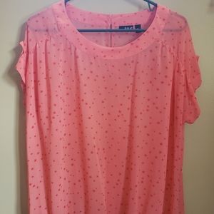 Silk top